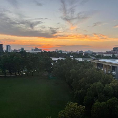 兰花公寓 Phnompenh Exteriér fotografie