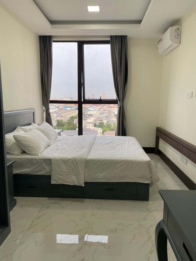兰花公寓 Phnompenh Exteriér fotografie