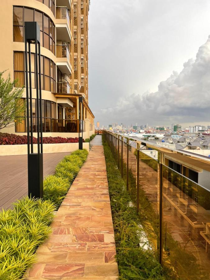 兰花公寓 Phnompenh Exteriér fotografie