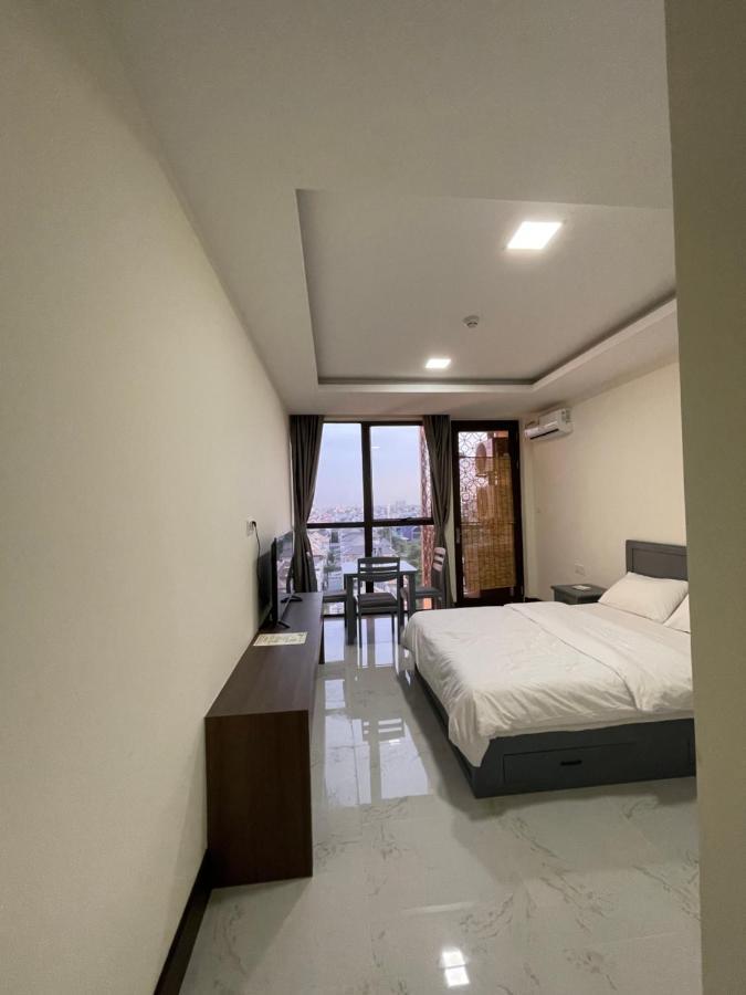 兰花公寓 Phnompenh Exteriér fotografie