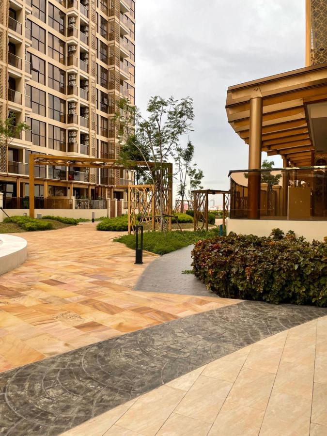 兰花公寓 Phnompenh Exteriér fotografie