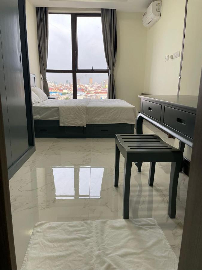 兰花公寓 Phnompenh Exteriér fotografie