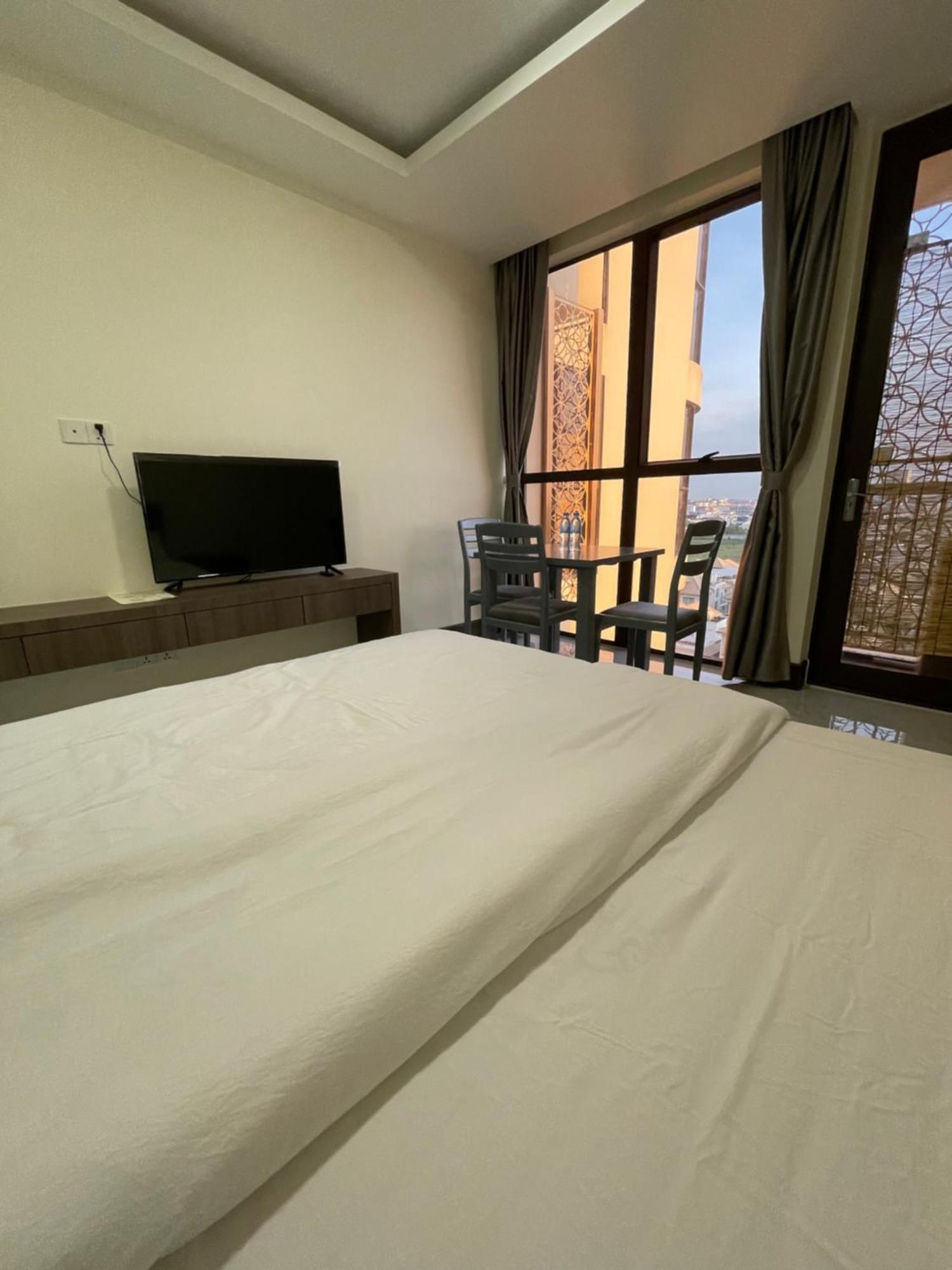 兰花公寓 Phnompenh Exteriér fotografie