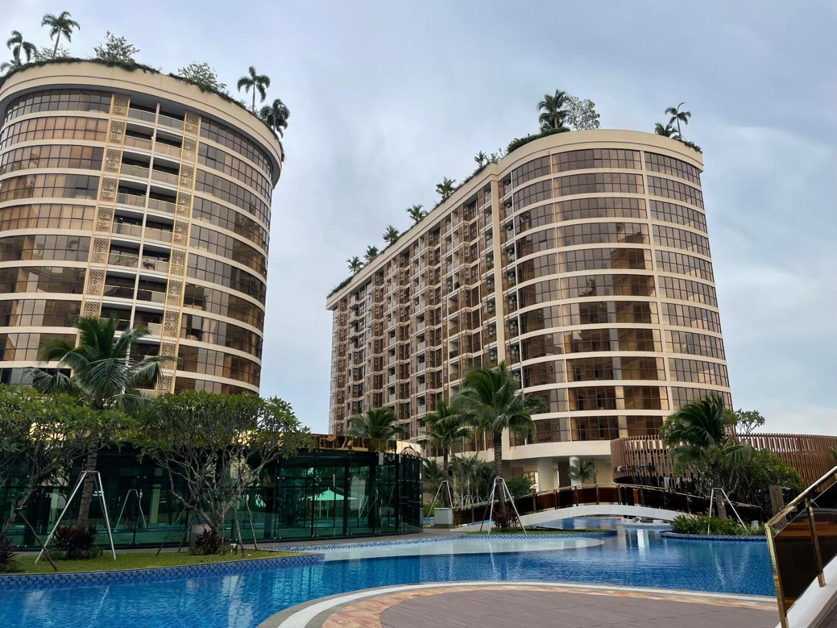 兰花公寓 Phnompenh Exteriér fotografie