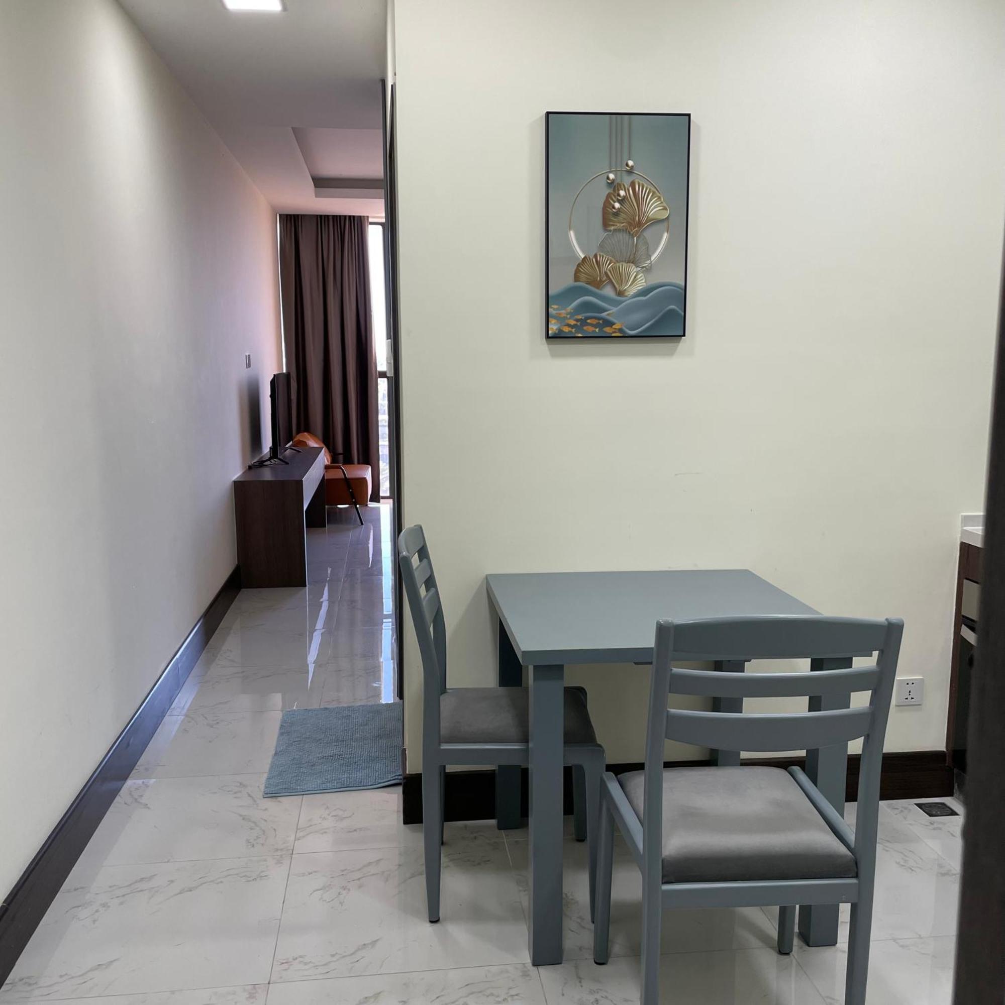 兰花公寓 Phnompenh Exteriér fotografie
