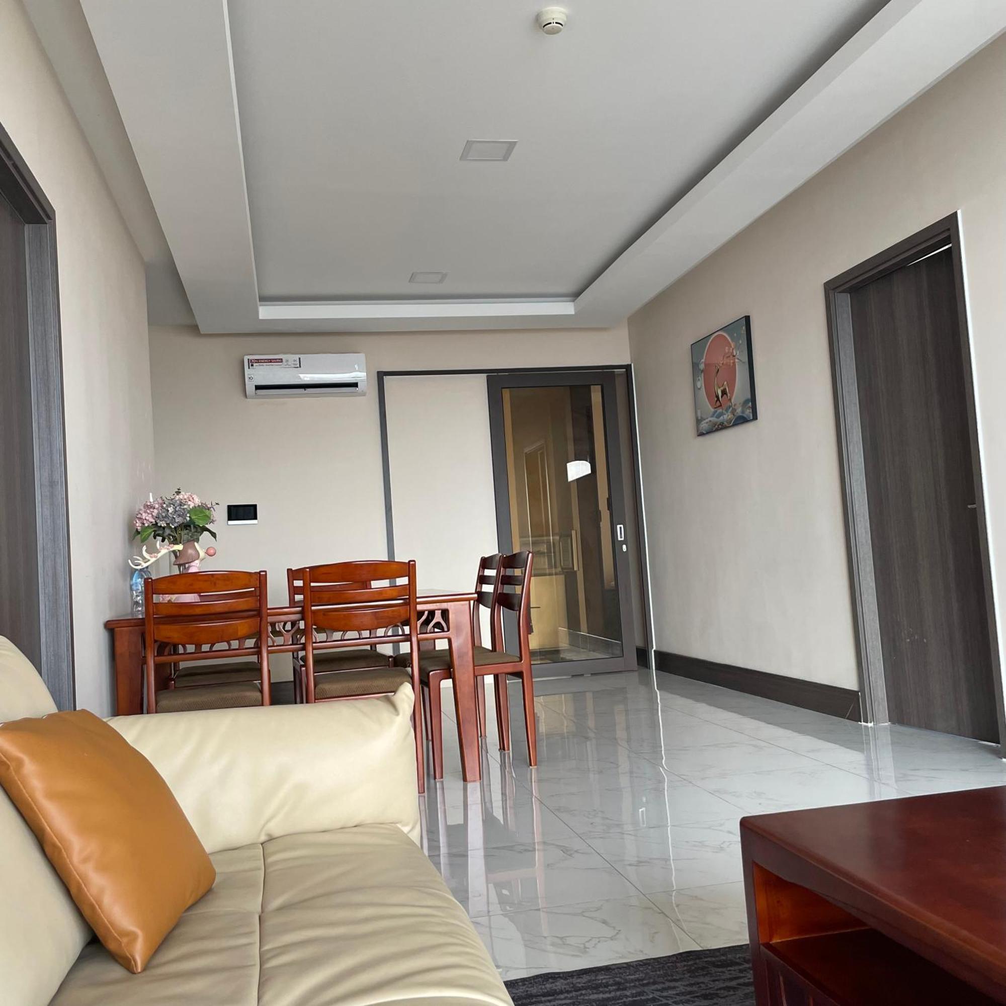 兰花公寓 Phnompenh Exteriér fotografie