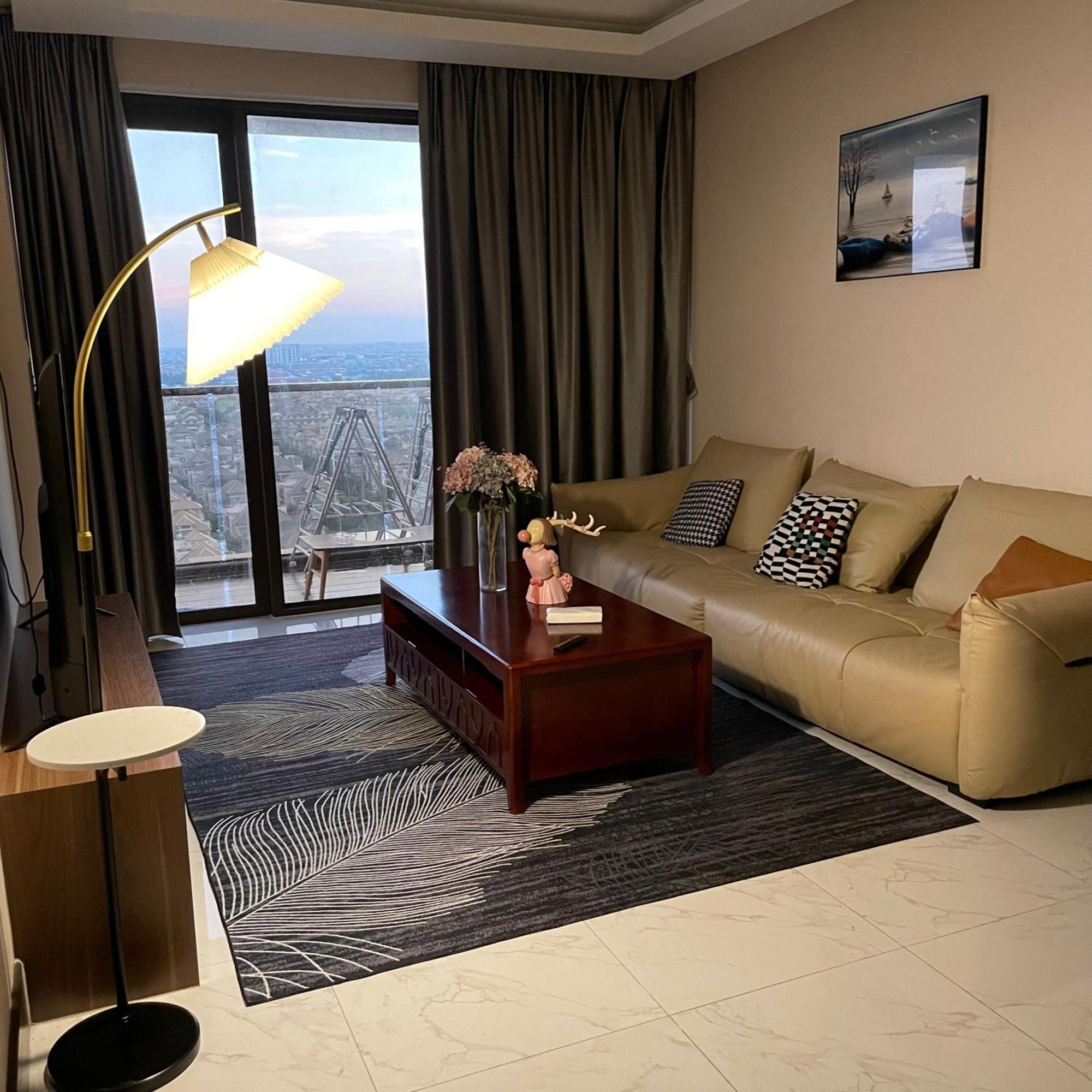 兰花公寓 Phnompenh Exteriér fotografie