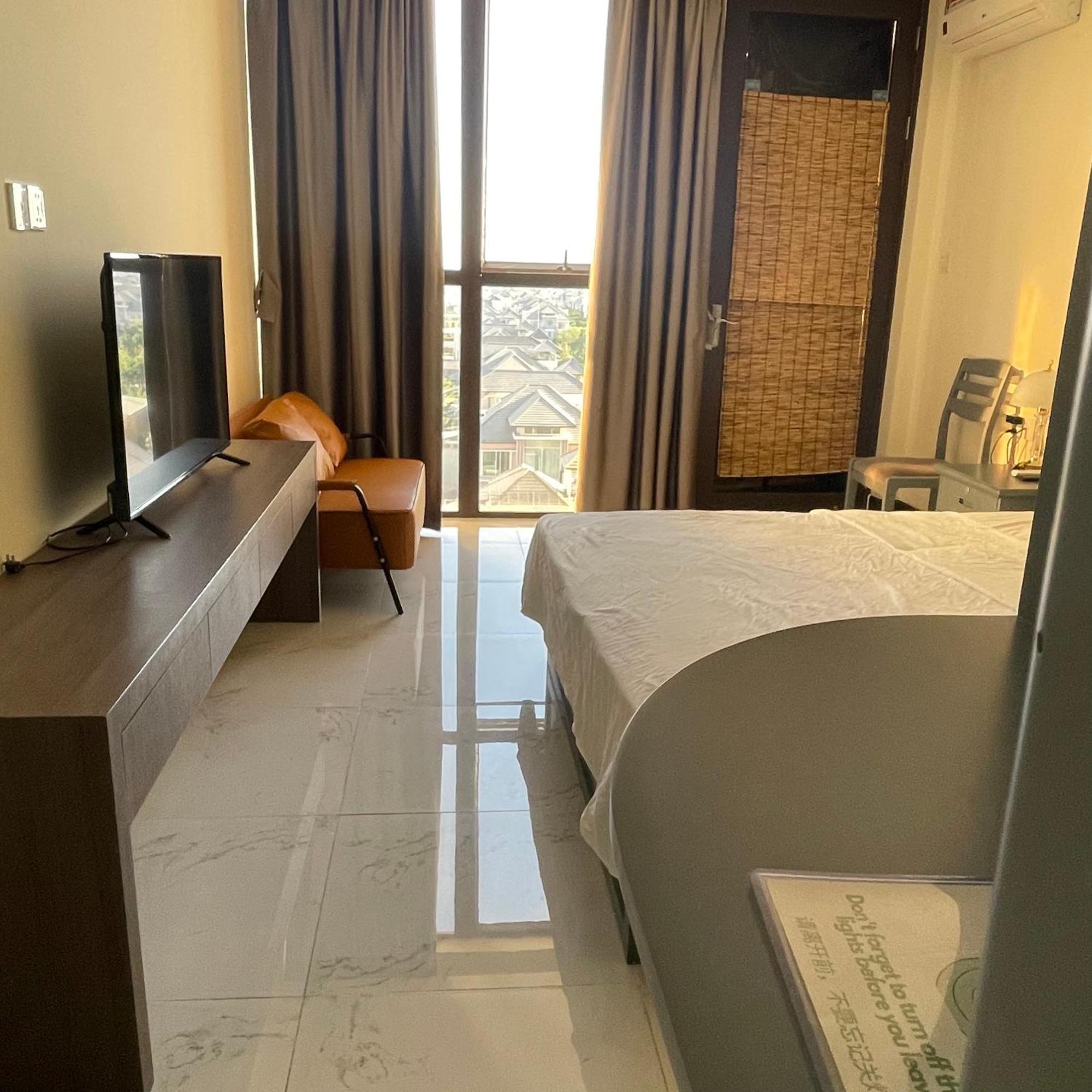 兰花公寓 Phnompenh Exteriér fotografie