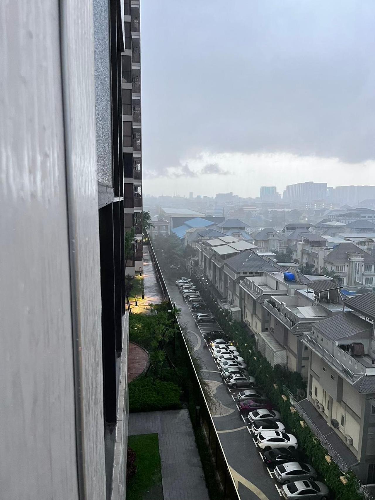 兰花公寓 Phnompenh Exteriér fotografie