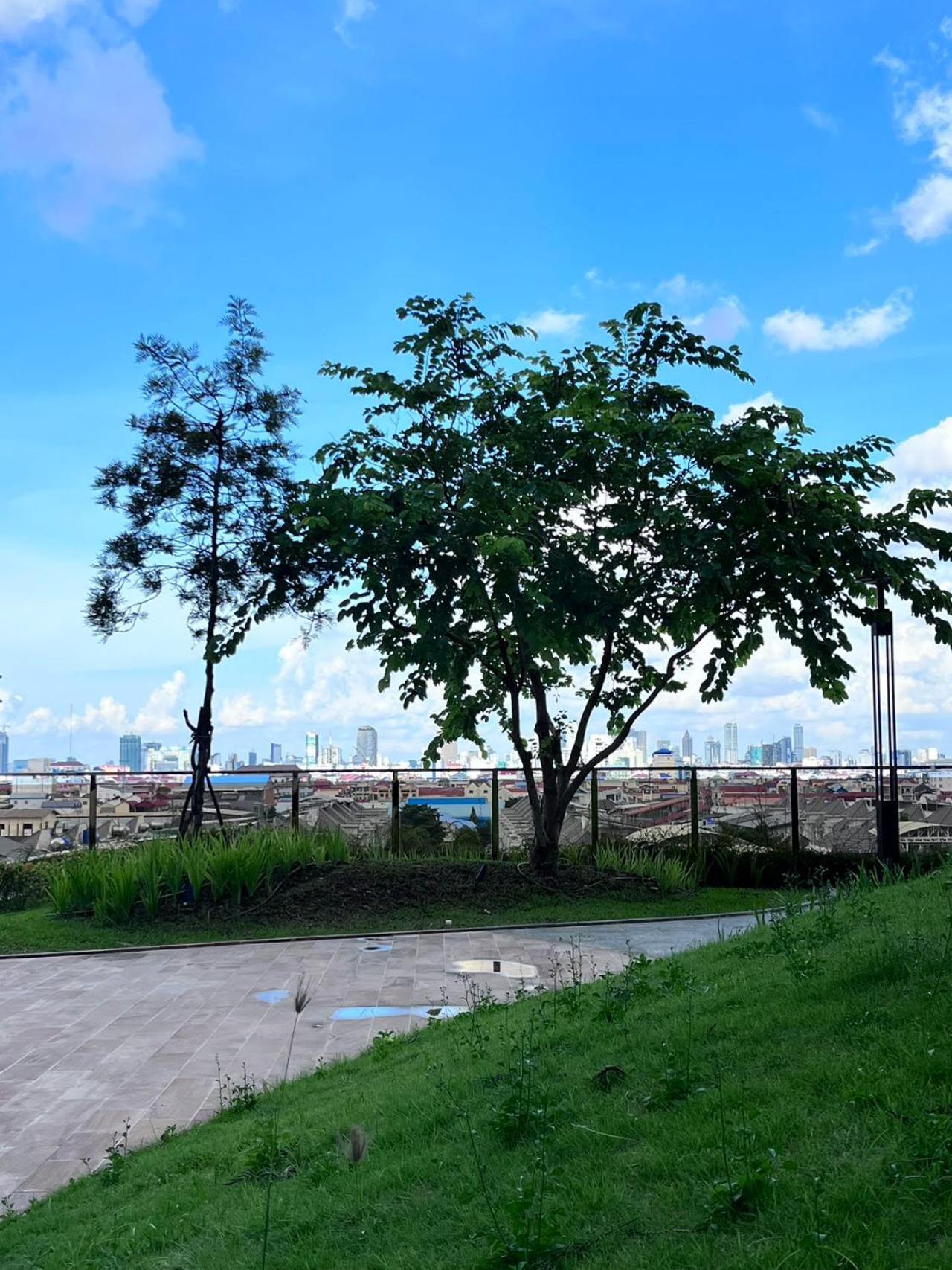 兰花公寓 Phnompenh Exteriér fotografie