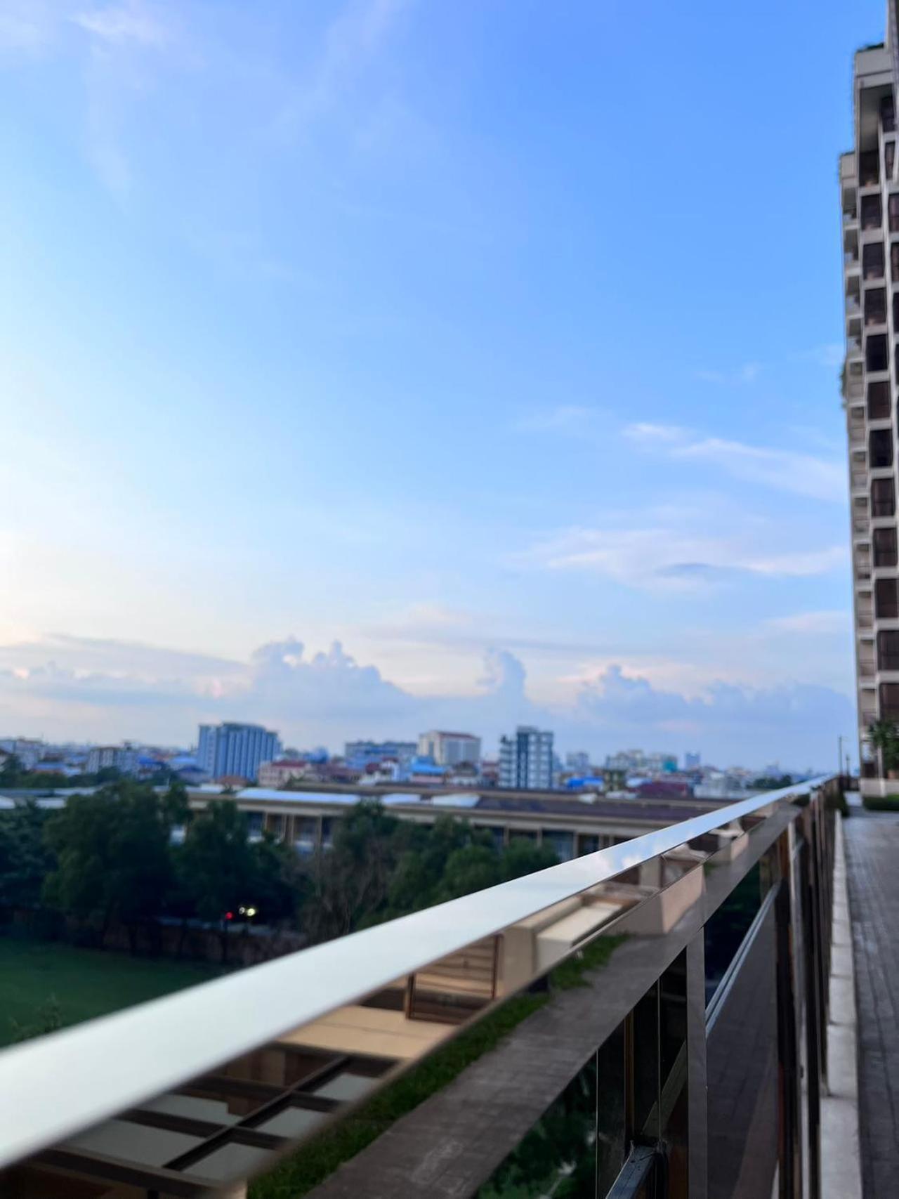 兰花公寓 Phnompenh Exteriér fotografie